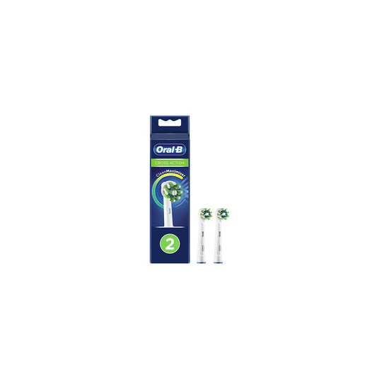  EB50-8 Cross Action Clean Maximiser 8pcs. White 