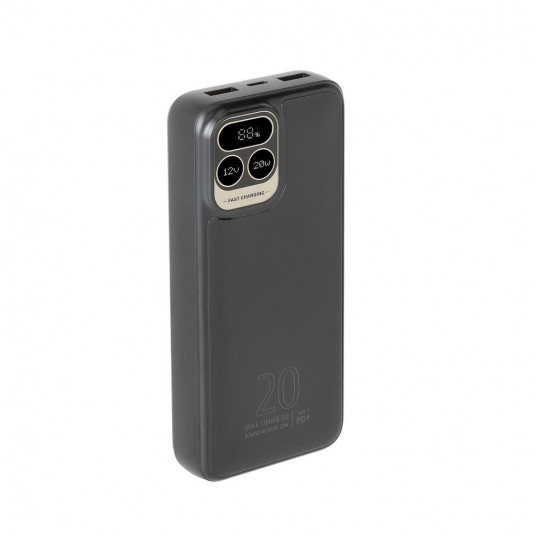  POWER BANK USB 20000MAH/VA2521 RIVACASE 