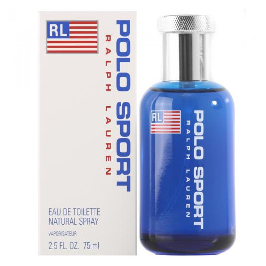 Ralph Lauren Polo Sport EDT Spray 75 ml for Men