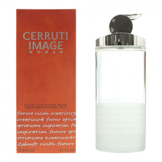  Nino Cerruti Image EDT Spray 75 ml for Women 