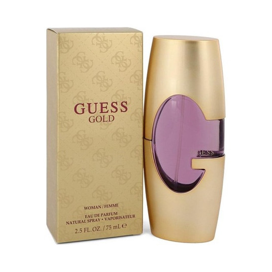 Guess Gold EDP Spray 75 ml for Women