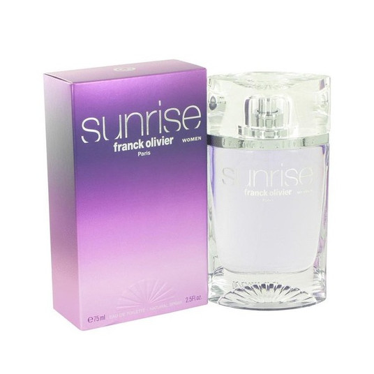 Franck Olivier Sunrise EDT Spray 75 ml for Women