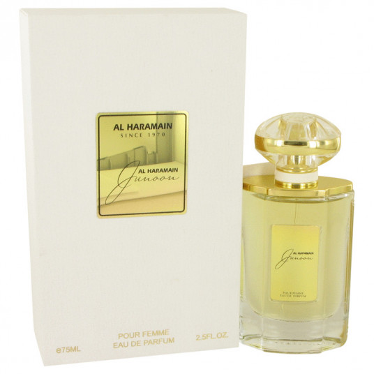  Al Haramain Junoon EDP Spray 75 ml for Women 
