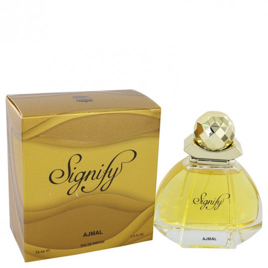 Ajmal Signify EDP Spray 75 ml for Women