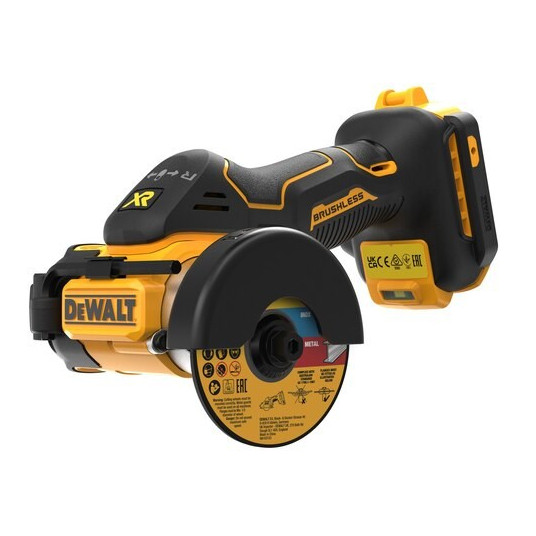  DeWALT DCS438N-XJ universalios akumuliatorinės žirklės 18 V 