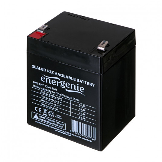  Gembird BAT-12V4.5AH UPS akumuliatorius 12 V 