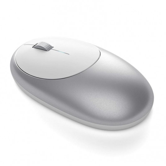 Wireless Mouse Satechi M1, silver