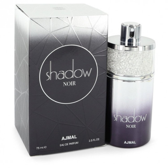  Ajmal Shadow Noir EDP Spray 75 ml for Women 