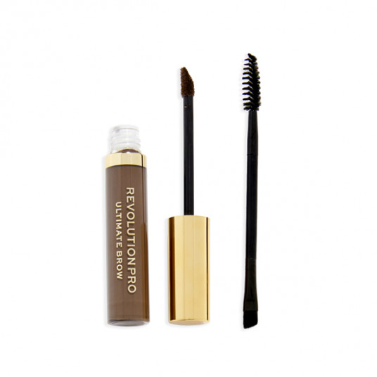 Revolution PRO - Ultimate Brow Gel 5.8 ml - Medium Brown