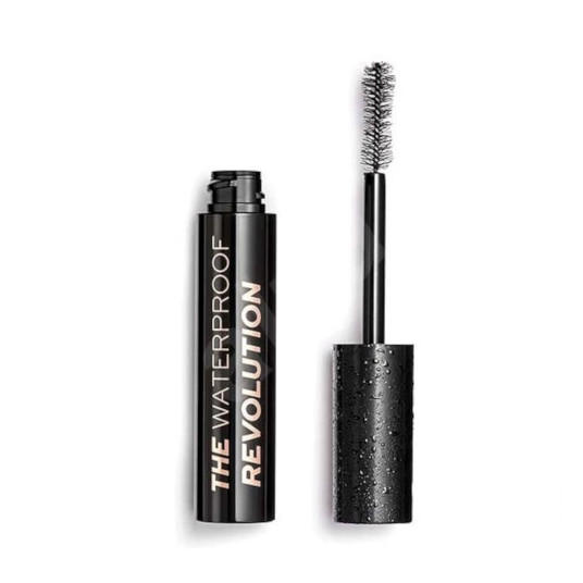 Revolution - Waterproof Volume and Length (Mascara) The Waterproof Revolution (Mascara) 8 ml - Black