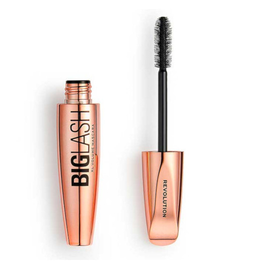Revolution - Mascara for the perfect volume of lashes Big Lash (XL Volume Mascara) 8 g - Black