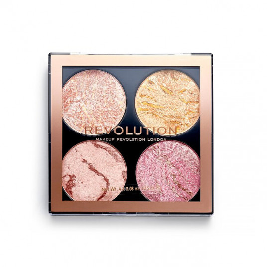 Revolution - Cheek Kit palette 8.8 g - Fresh Perspective