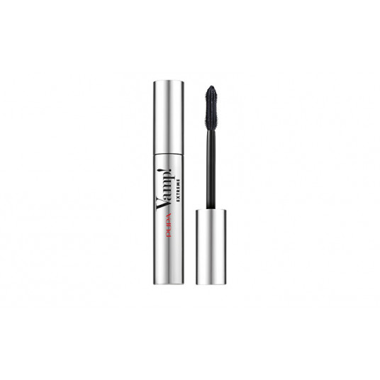 Pupa - Volumizing Mascara Vamp! Extreme (Mascara) 12 ml - 010 Extrablack