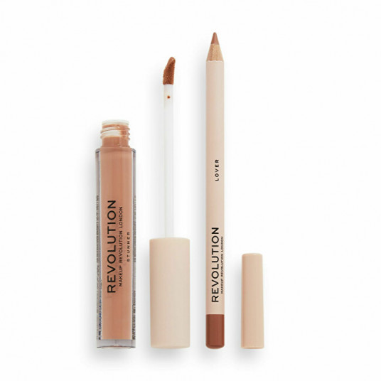 Revolution - Lover (Lip Contour Kit)