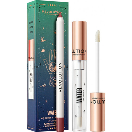 Revolution - Fantasy Water Lip Kit