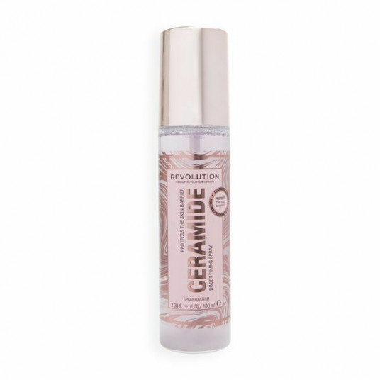 Revolution - Fixing spray for make-up Ceramide Boost (Fixing Spray) 100 ml