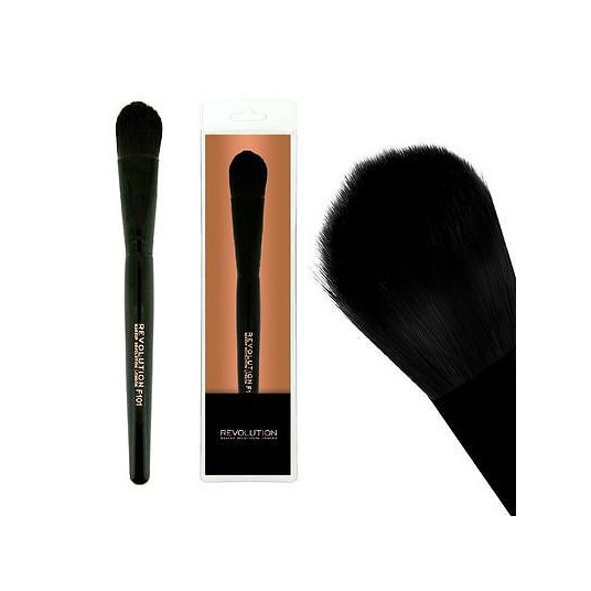  Revolution - Makeup (Brush Foundation F101) 