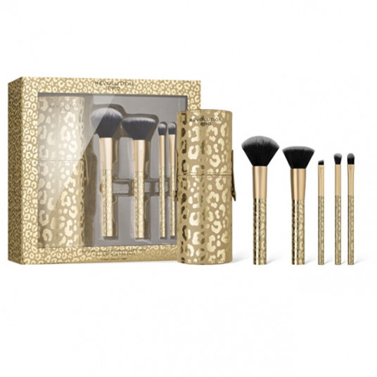  Revolution PRO - New Neutral Brush Set 