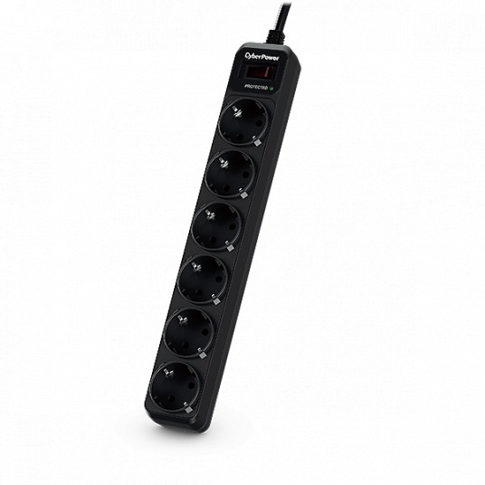  CyberPower B0620SC0-DE Surge Protectors CyberPower 