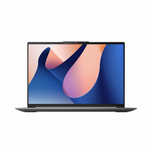  Lenovo IdeaPad Slim 5 16IAH8 Cloud Grey 16 " IPS WUXGA 1920 x 1200 pixels Anti-glare Intel Core i5 i5-12450H 16 GB Soldered LPDDR5-4800 SSD 512 GB Intel UHD Graphics Windows 11 Home 802.11ax Bluetooth version 5.1 Keyboard language Nordic Keyboard backlit  