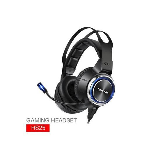  Lenovo HS25 Gaming Headphones 