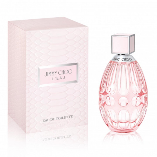  Jimmy Choo L eau Eau De Toilette Spray 60 ml for Women 