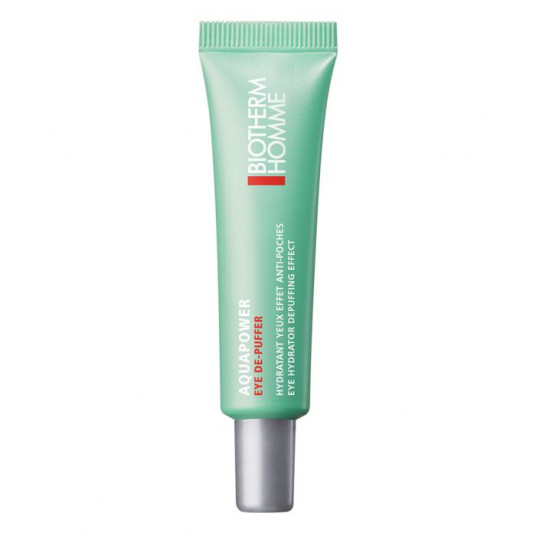  Paakių kremas vyrams Biotherm Homme Aquapower Eye Gel 15 ml 
