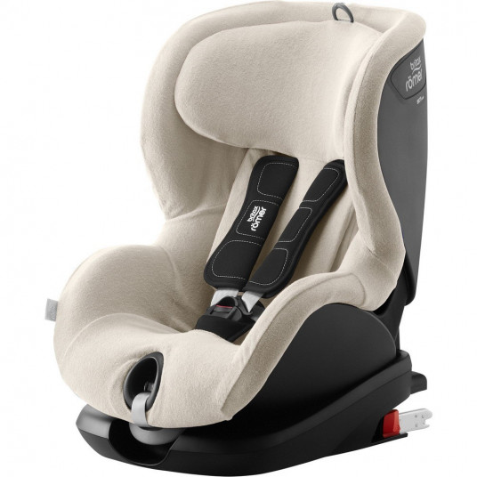  BRITAX užvalkalas automobilinei kėdutei TRIFIX i-SIZE XX Beige 2000027088 