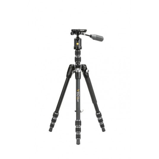  VANGUARD VEO3T 204ABP ALUMINUM TRAVEL TRIPOD 