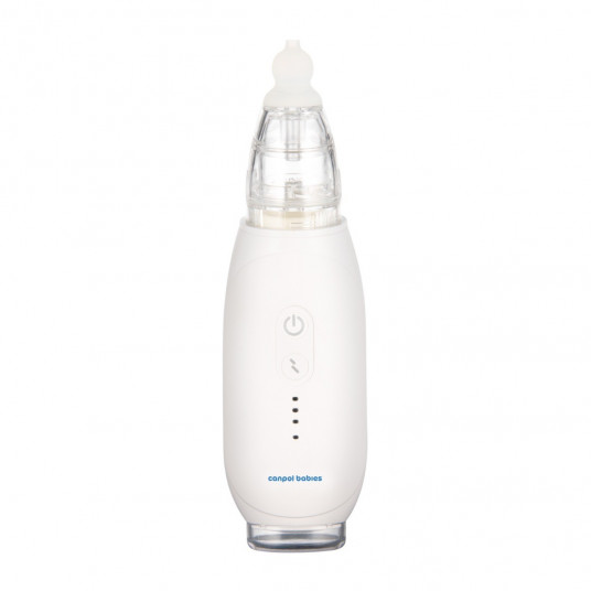 CANPOL BABIES elektrinis nosies aspiratorius, Easy Natural, 9/319