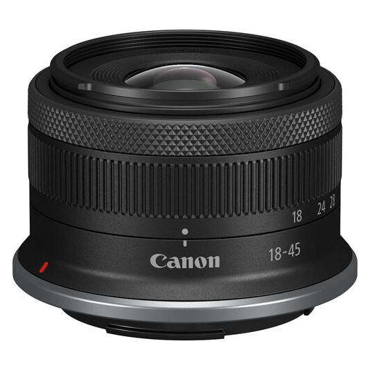  CANON RF-S 18-45mm F4.5-6.3 IS STM 