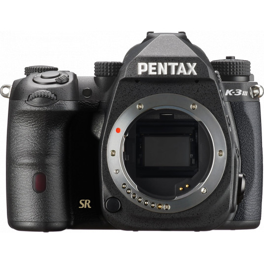  PENTAX K-3 MARK III BLACK demo 