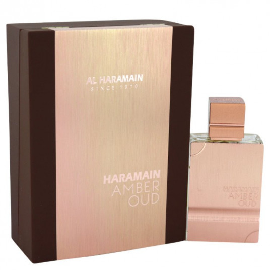 Kvapusis vanduo Al Haramain Amber Oud EDP 60 ml