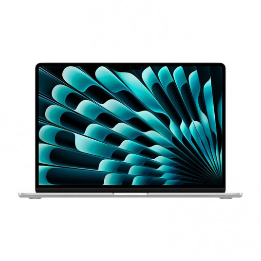 Noteb.Apple MacBook Air 15.3" (2023), Silver, SWE