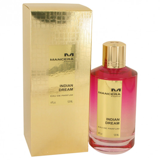 Mancera Indian Dream EDP Spray 120 ml for Women