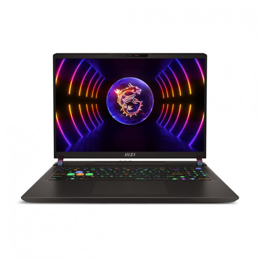  MSI Vector GP68HX 13VH-272PL i9-13950HX 16" QHD+ 240Hz IPS-level  32GB DDR5 SSD1TB RTX 4080 12GB Win11 
