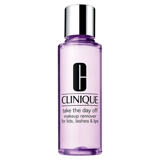  Clinique - Make-up removing Take the Day Off (Makeup Remover For Lids, Lashes & Lips ) - 125 ml 