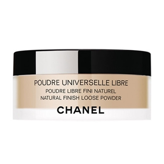 Chanel - Loose powder for a natural matte look Poudre Universelle Libre (Natural Finish Loose Powder) 30 g - 30 Naturel