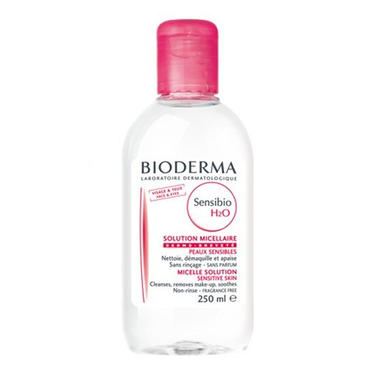  Bioderma - Soothing Lotion Sensibio H2O (Solution Micellaire) - 100 ml 