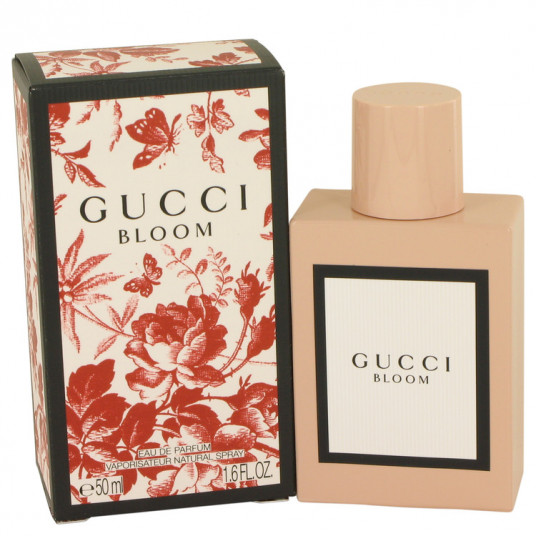 Gucci Bloom EDP Spray 50 Ml For Women