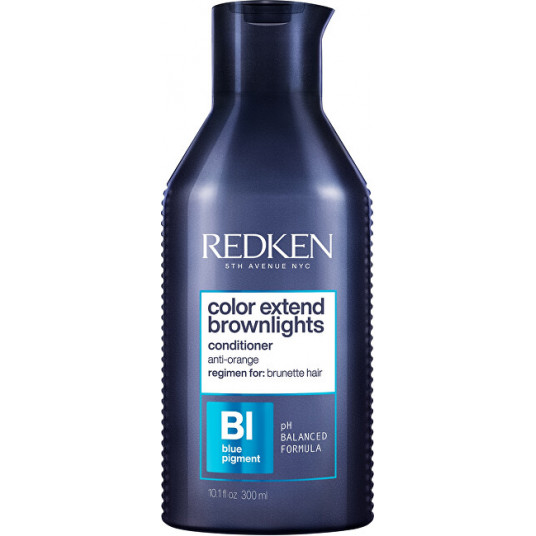  Redken - Color Extend Brownlights ( Blue Toning Conditioner) - 300 ml 