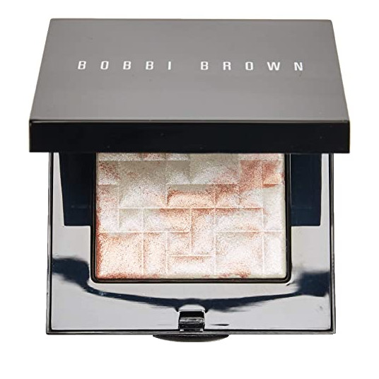 Bobbi Brown - Highlighter (Highlighting Powder) 8 g - Pink Glow