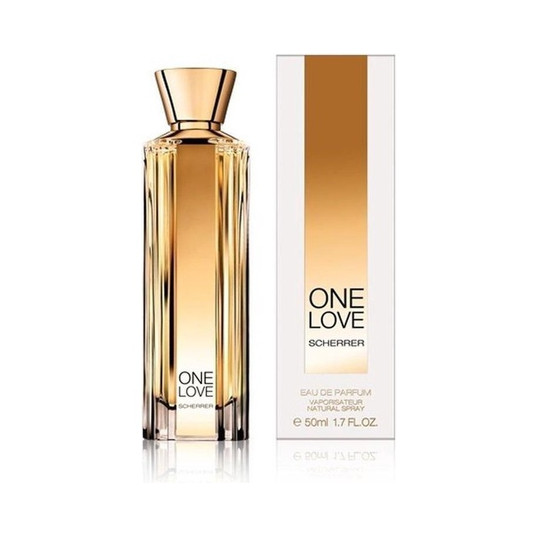  Jean Louis Scherrer One Love EDP Spray 50 ml for Women 