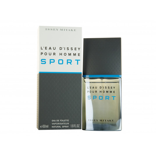  Issey Miyake L eau D issey Pour Homme Sport EDT Spray 50 ml for Men 