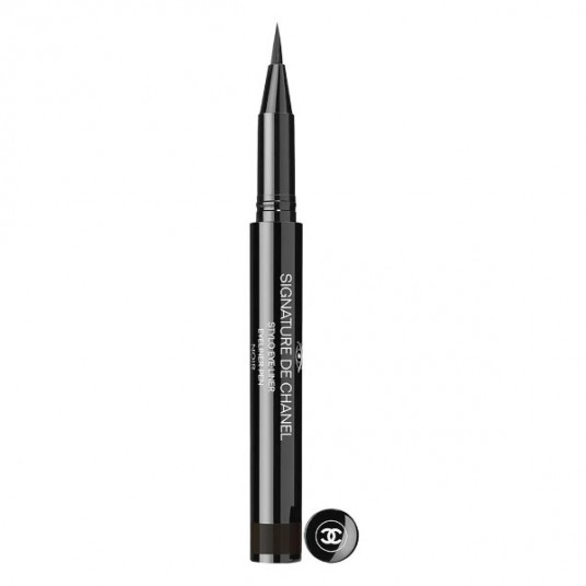 Chanel - Signature waterproof eyeliner pen (Stylo Eye Liner) 0.5 ml - 10 Noir