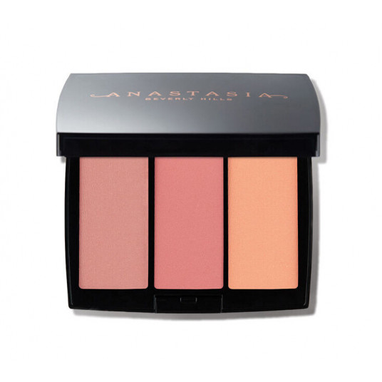 Anastasia Beverly Hills - Anastasia Beverly Hills Blush Trio 9gr - Berry Adore