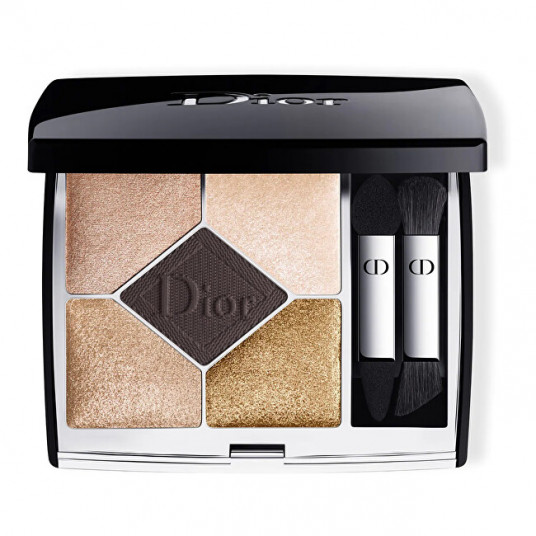  Dior - Eyeshadow palette 5 Couleurs Couture 7 g - 073 Pied-de-Poule 