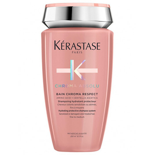 Kérastase - Moisturizing shampoo for colored hair Chroma Absolu Bain Chroma Respect (Shampoo) - 250 ml