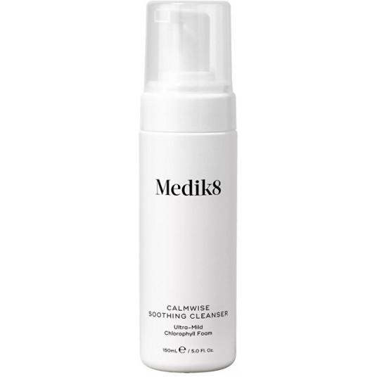  Medik8 - Čistící pleťová pěna Calmwise Soothing Cleanser (Refreshing Cleanser) 150 ml 