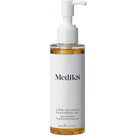  Medik8 - Čisticí pleťový olej Lipid - Balance (Cleansing Oil) 140 ml 